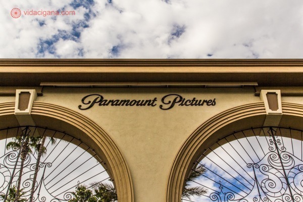 Pontos turísticos de Los Angeles: O Paramount Studios, único estúdio de cinema que restou em Hollywood