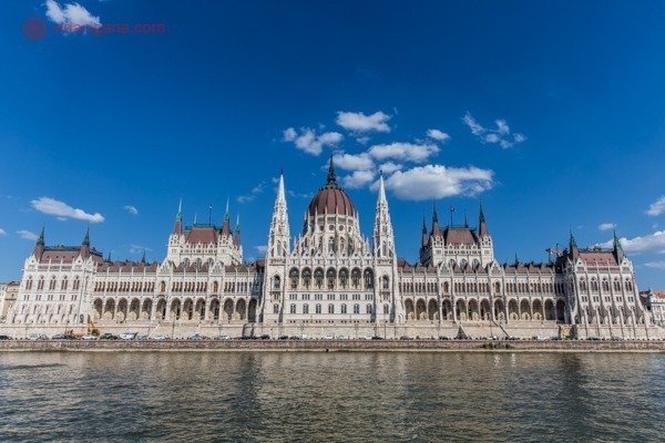 Passeio de barco em Budapeste: O Parlamento