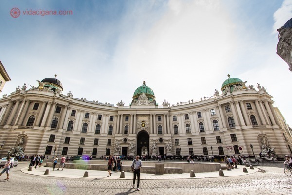 Roteiro em Viena: Palácio de Hofburg, casa de inverno da família real austríaca