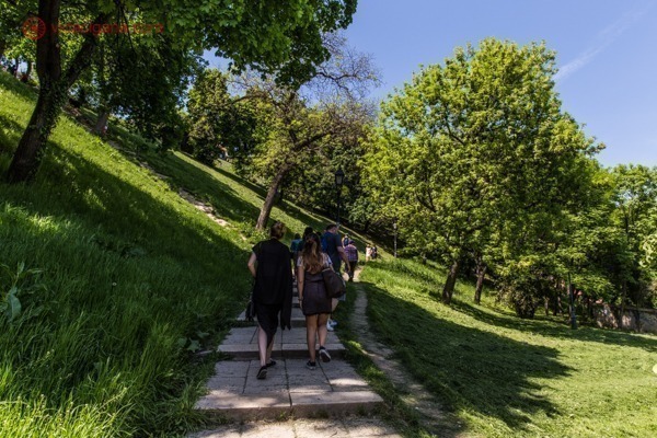 O que fazer em Budapeste: participar de um free walking tour