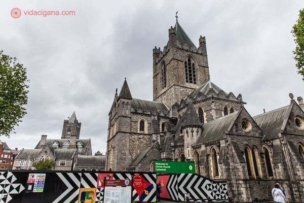 O que fazer em Dublin: A Christ Church Cathedral