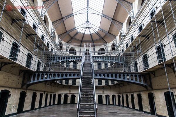 O que fazer em Dublin: A prisão de Kilmainham Gaol, um dos prédios mais importantes de Dublin