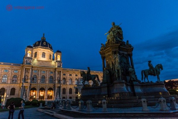 Vienna Pass: O Museu de História da Arte também está incluído no passe