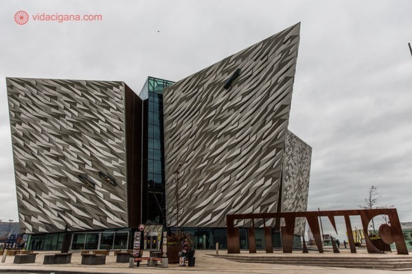Onde ficar em Belfast: Titanic Quarter