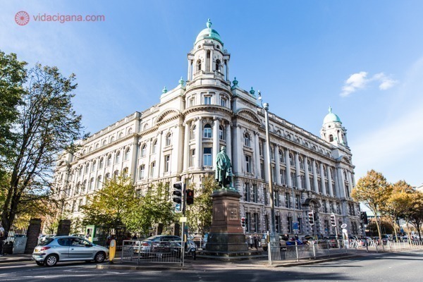 Onde ficar em Belfast: O centro da cidade