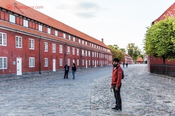 O que fazer em Copenhague: o Kastellet