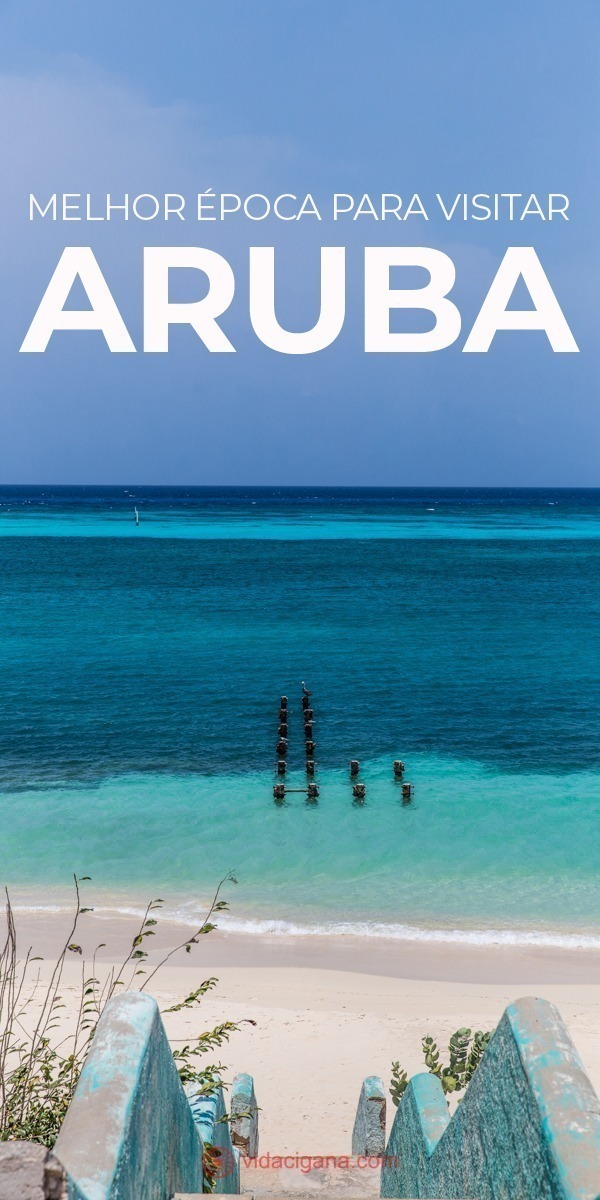 Qual a melhor época para viajar para Aruba