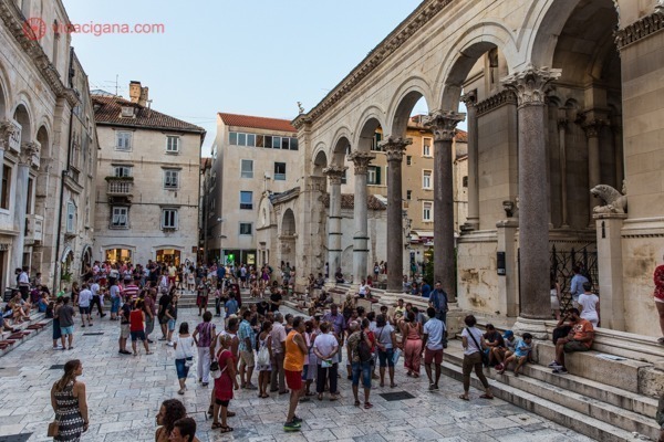 O que Fazer em Split, Croácia? 19 Pontos Turísticos de Split