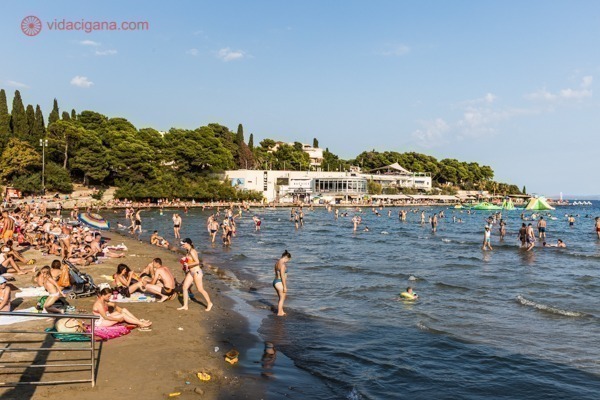 O que fazer em Split - melhores atrações e passeios!