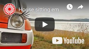 vida cigana blog youtube house sitting