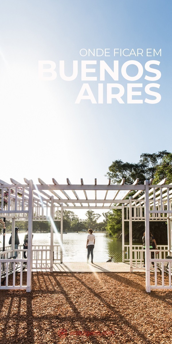 Onde ficar em Buenos Aires. Em ordem, os melhores bairros para ficar hospedado em Buenos Aires são: Recoleta, Palermo Soho, Palermo Hollywood, Puerto Madero, Microcentro, Montserrat