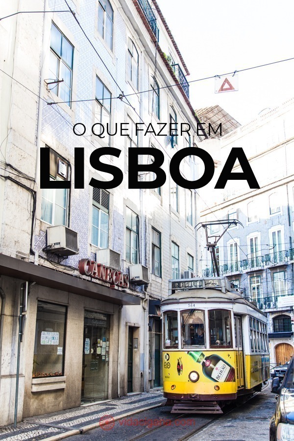 Roteiro Lisboa O Que Fazer Em Dia Guia Completo 42 Off 1071