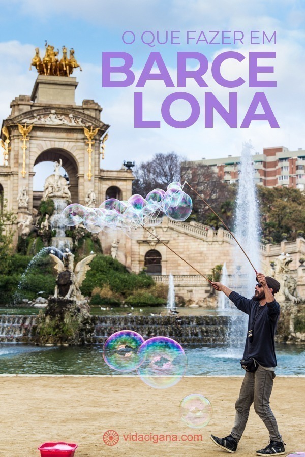Opções realmente não faltam, o que agrega um valor cultural, artístico e histórico imenso a Barcelona. A cidade apresenta uma ampla e bem servida rede de metrô com 12 linhas que atendem a grande parte das atrações. Adicionando o metrô a uma dose de caminhada, você consegue conhecer a maioria dos pontos turísticos de Barcelona. 