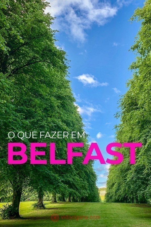 Tenha as melhores dicas do que fazer em Belfast, na Irlanda do Norte, com várias opções de tours, atrações gratuitas e pagas, tudo para que o visitante tenha a melhor experiência na cidade e entenda bem a história do país
