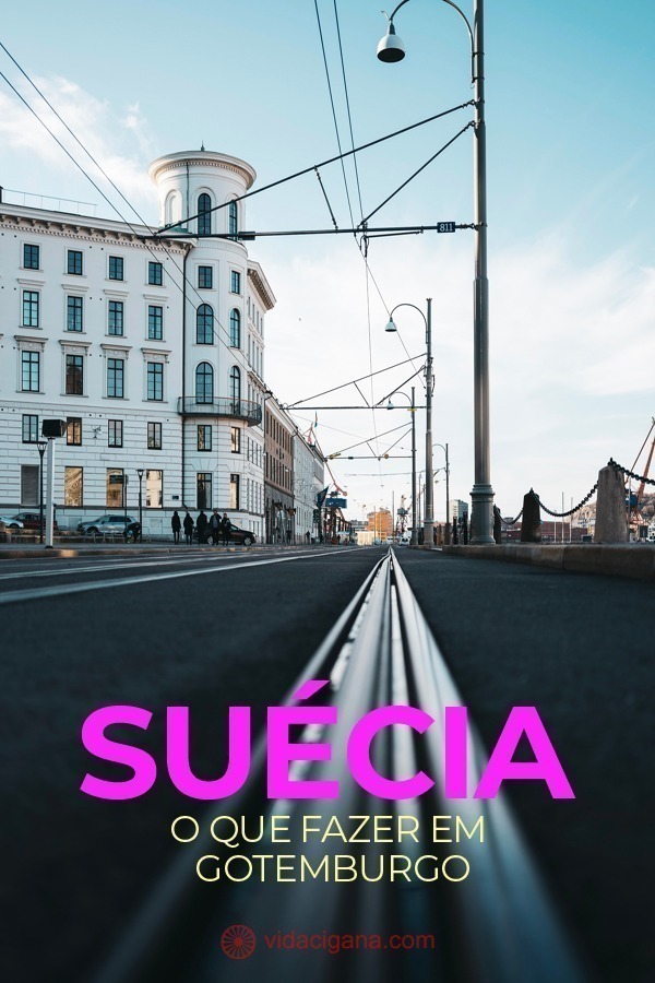 Tudo o que você precisa saber ao montar o seu roteiro de o que fazer em Gotemburgo, a segunda maior cidade da Suécia, uma cidade linda, cheia de vida e ótima para conhecer as ilhas suecas.