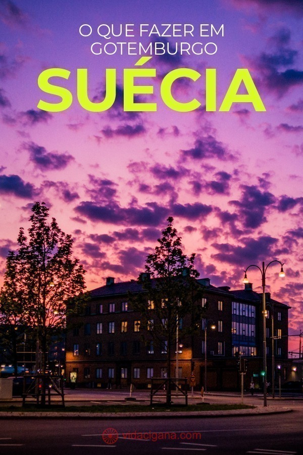 Todas as dicas para saber o que fazer em Gotemburgo, a segunda maior cidade da Suécia. Seus cartões postais, como visitar cada atração e como ir até as ilhas do arquipélago de Gotemburgo.