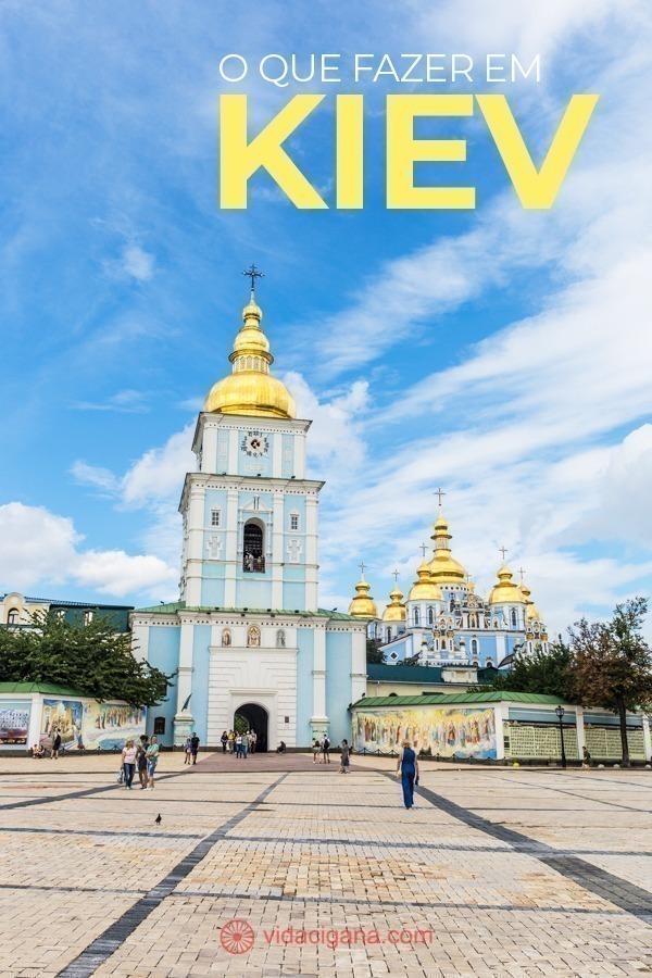 O que fazer em Kiev: mostramos as melhores atrações dessa, que é uma das cidades mais baratas da Europa, com uma cultura bem diferente do resto do continente. Nesse texto listamos o que fazer na capital ucraniana, onde vivemos por 3 semanas.