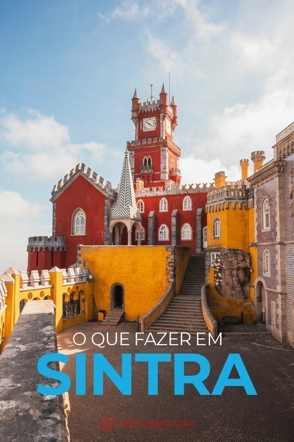 Quando for planejar o que fazer em Sintra, o viajante irá se deparar com uma vila única no mundo. Repleta de castelos e palácios coloridos, ruas medievais e uma paisagem de tirar o fôlego, Sintra é a melhor opção para um bate e volta num roteiro partindo de Lisboa. A apenas uma hora da capital portuguesa, uma visita a Sintra pode ser incluída em um dos dias de seu roteiro por Lisboa