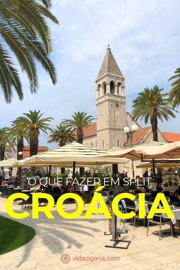 O que fazer em Split, Croácia? Dicas e atrações para você