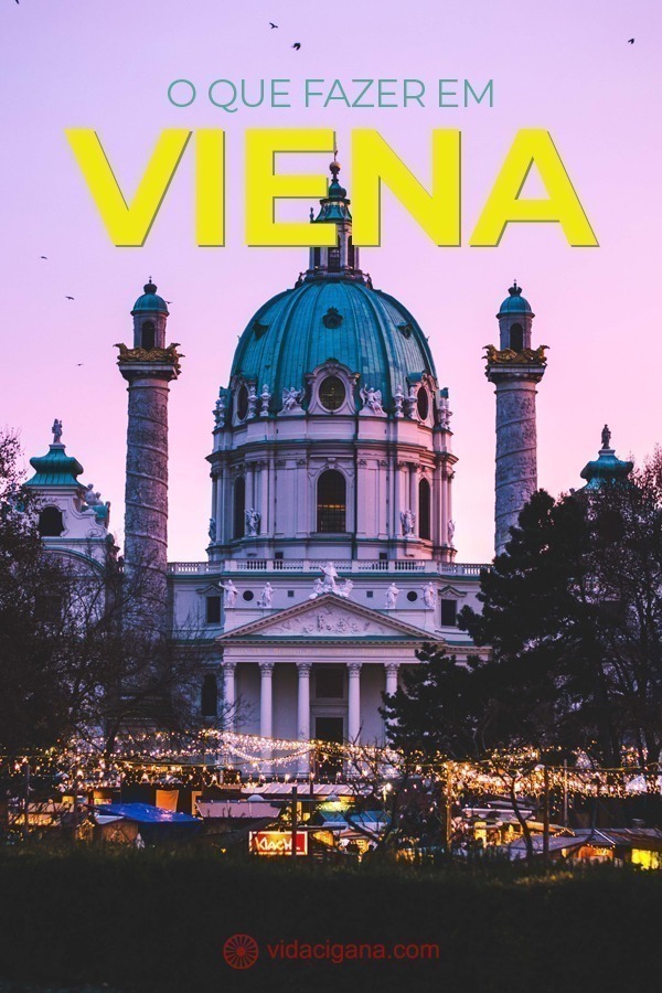 Ao procurar o que fazer em Viena, conheça todas as atrações da cidade, desde as mais conhecidas às mais alternativas, e planeje sua viagem para a capital da Áustria com toda tranquilidade e organização.