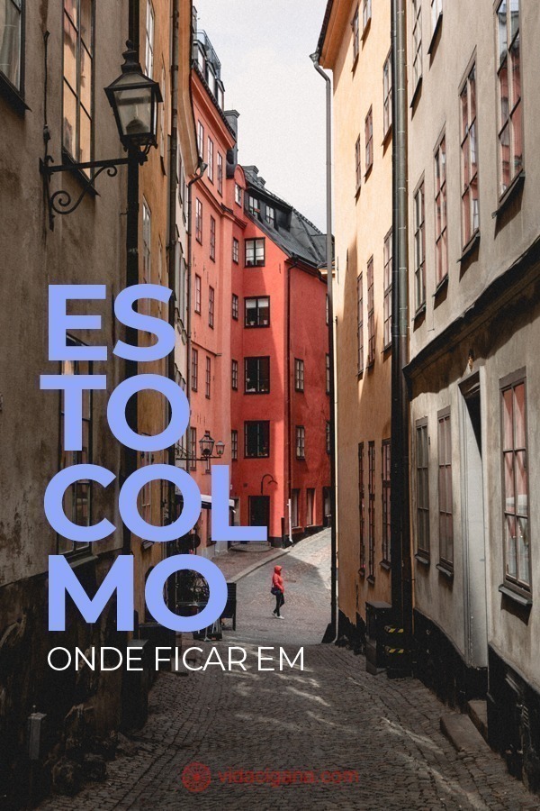 Conheça os melhores bairros para se hospedar em Estocolmo durante sua visita à capital da Suécia. Explicamos cada uma das regiões, as vantagens de cada uma delas e próximas de que atrações ficam.