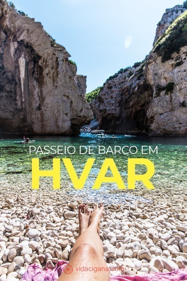 Tudo sobre o passeio mais famoso da Croácia, o passeio de barco de Hvar. Contamos como foi nossa experiência pulando de ilha em ilha pelo Mar Adriático, passando pelas cavernas mais lindas do país e nadando nas melhores praias
