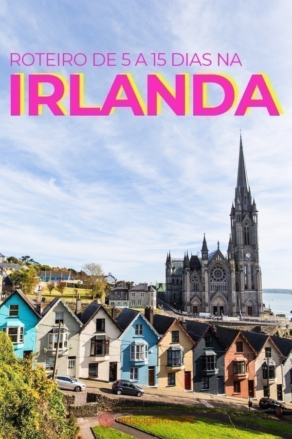 Todas as dicas para montar o melhor e mais completo roteiro pela Irlanda, seja de carro, por conta própria ou em tours fechados. Nós rodamos a ilha toda por 10 dias e contamos como fazer o mesmo passo a passo.
