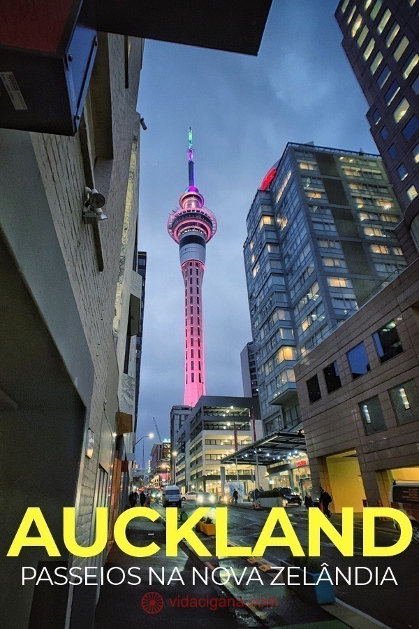 Há uma grande quantidade de passeios em Auckland que podem entrar no roteiro de viagem de qualquer turista que visita a maior cidade da Nova Zelândia. Auckland oferece ótimos tours para quem tem pouco tempo na cidade ou quer conhecer os lugares próximos de maneira mais prática e organizada.