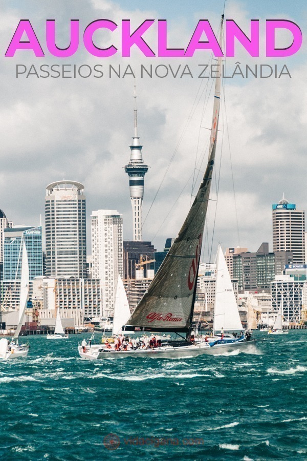 Há uma grande quantidade de passeios em Auckland que podem entrar no roteiro de viagem de qualquer turista que visita a maior cidade da Nova Zelândia. Auckland oferece ótimos tours para quem tem pouco tempo na cidade ou quer conhecer os lugares próximos de maneira mais prática e organizada.