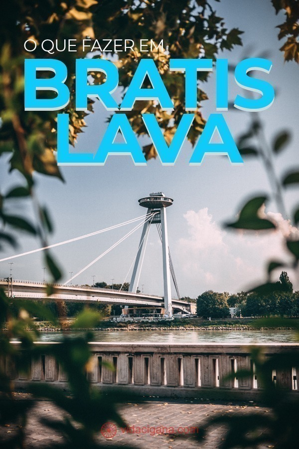 Se você não souber o que fazer em Bratislava, talvez a cidade passe batida pelo seu roteiro numa viagem pela Europa central. Mas ao pesquisar mais um pouco, você logo perceberá que muitos viajantes decidem explorar a cidade como um bate e volta partindo de Viena, na Áustria. E se observar mais a fundo, verá que ficar uns dias em Bratislava pode proporcionar uma de suas melhores experiências de viagem.