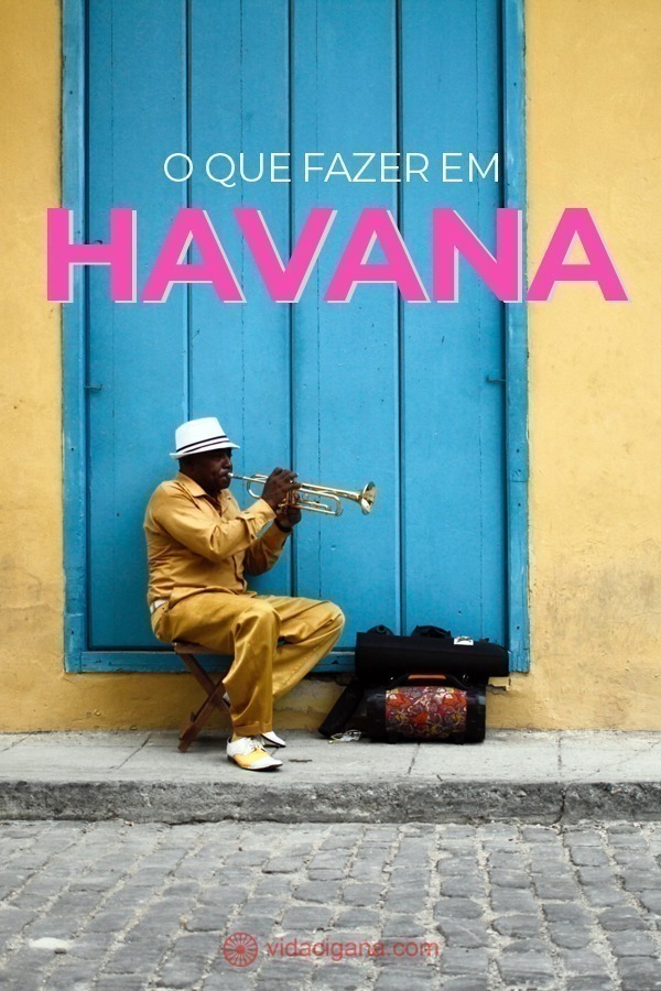 Ao procurar o que fazer em Havana antes de sair de viagem o viajante se encontrará, inicialmente, bastante perdido. Toda a dificuldade se deve ao fato da capital de Cuba, assim como todo o país, ainda ser uma incógnita no mundo atual.
