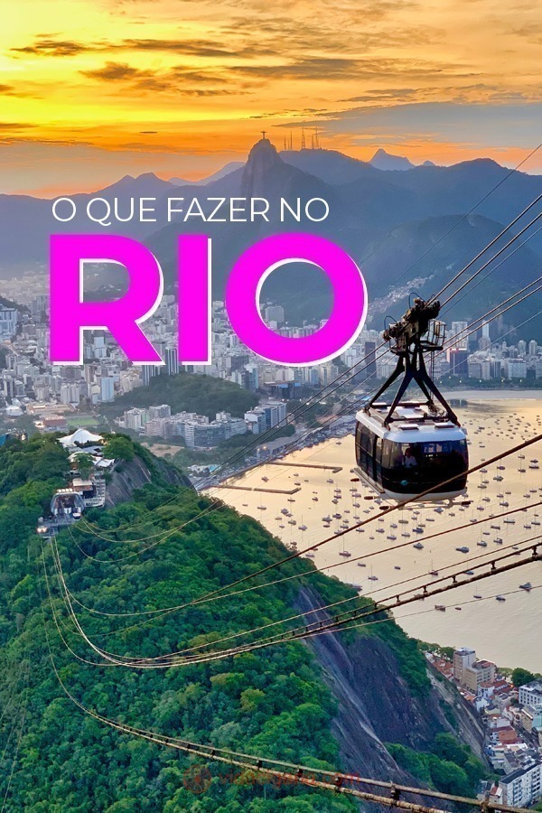 10 lugares diferentes para conhecer no Rio de Janeiro