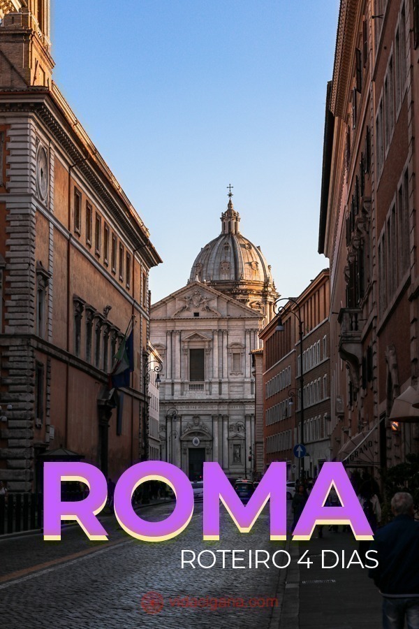 O que fazer em Roma em 4 dias - Hellotickets