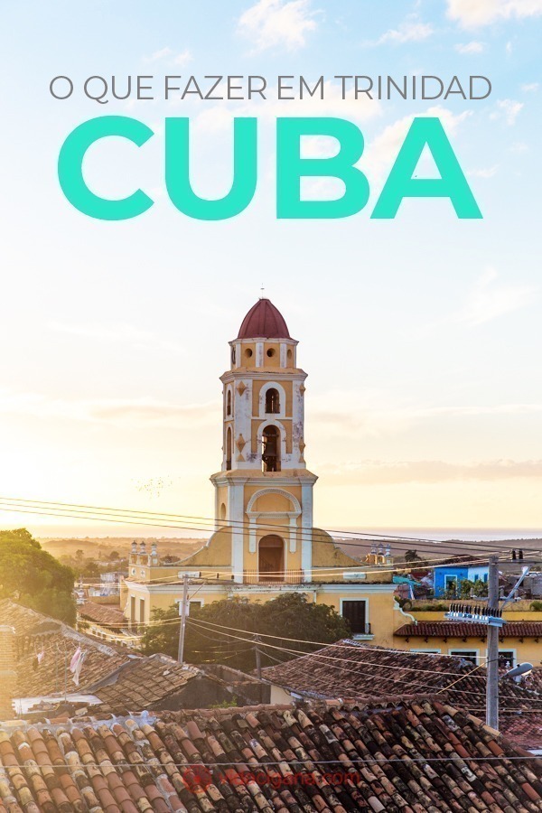 O mais bacana de fazer em Trinidad é se deixar levar por suas ruas e observar a linda arquitetura da cidade. Em cada esquina há uma surpresa diferente, uma casa coberta por azulejos ou com esquadrias de design único. Uma vez na cidade, deixe-se perder por Trinidad e volte no tempo por alguns dias, para a Cuba colonial.