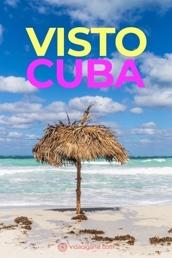 Tudo o que você precisa saber para tirar o visto para Cuba, que é obrigatório a todos que visitam o país.