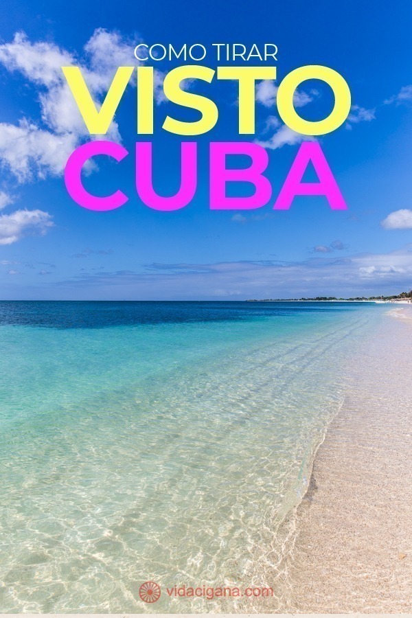 Todas as dicas, passo a passo, para conseguir o visto de Cuba, que é obrigatório a todos que pretendem visitar o país caribenho.