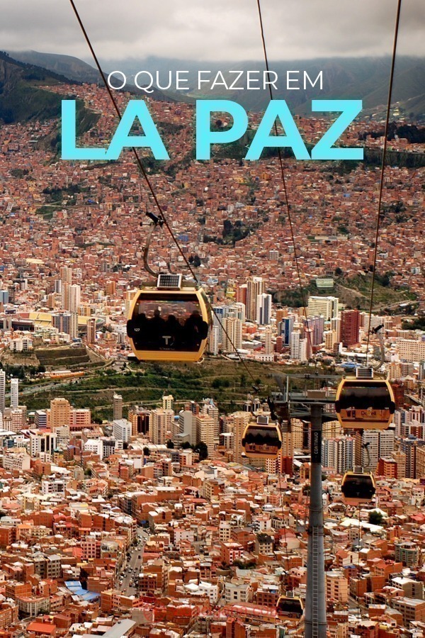 La Paz é a maior cidade da Bolívia, mas suas atrações se concentram numa área pequena do centro, fácil de ser percorrida a pé.