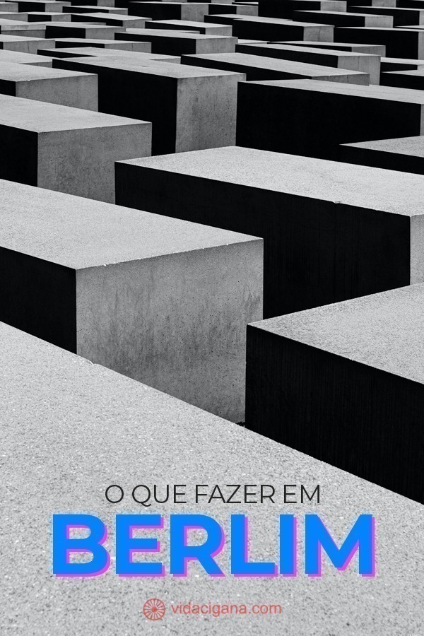Na hora de planejar o que fazer em Berlim, o visitante terá tantas opções que será difícil conhecer tudo em uma viagem só. A capital alemã é uma cidade fascinante em inúmeros pontos. E dentro de seu aspecto turístico e histórico, é possível notar a sua importância na formação do mundo moderno.