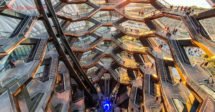 Onde ficar em Nova York: O interior do incrível The Vessel