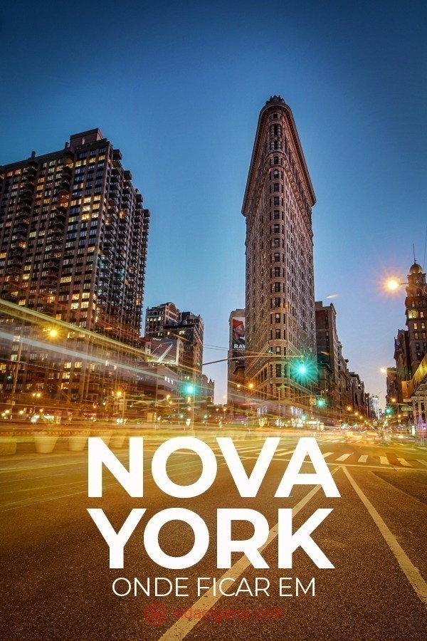 ᐅ Bairros de Nova York → Quais são os MELHORES bairro em NY