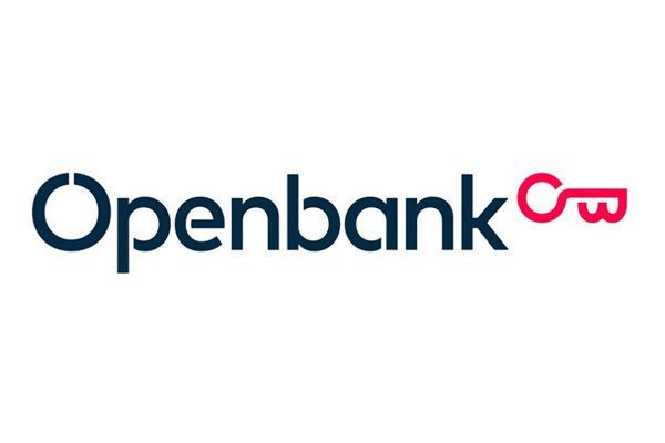 O logo do Openbank