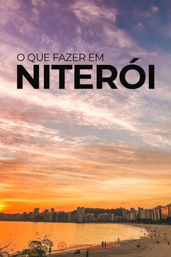 Muitos turistas que querem viajar para o Rio de Janeiro gostam de saber também o que fazer em Niterói, a cidade ao lado, a apenas 20 minutos de distância. Niterói é uma cidade incrível que todos os anos atrai milhares de turistas em razão de suas diversas atrações naturais, culturais e arquitetônicas.