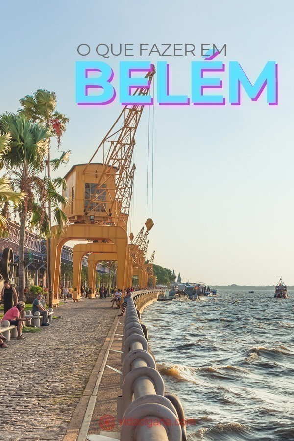 Tá difícil decidir o que fazer em Belém do Pará? Nossa lista dos 15 melhores passeios de Belém inclui os pontos turísticos mais interessantes e um destino bônus incrível pertinho da capital paraense.
