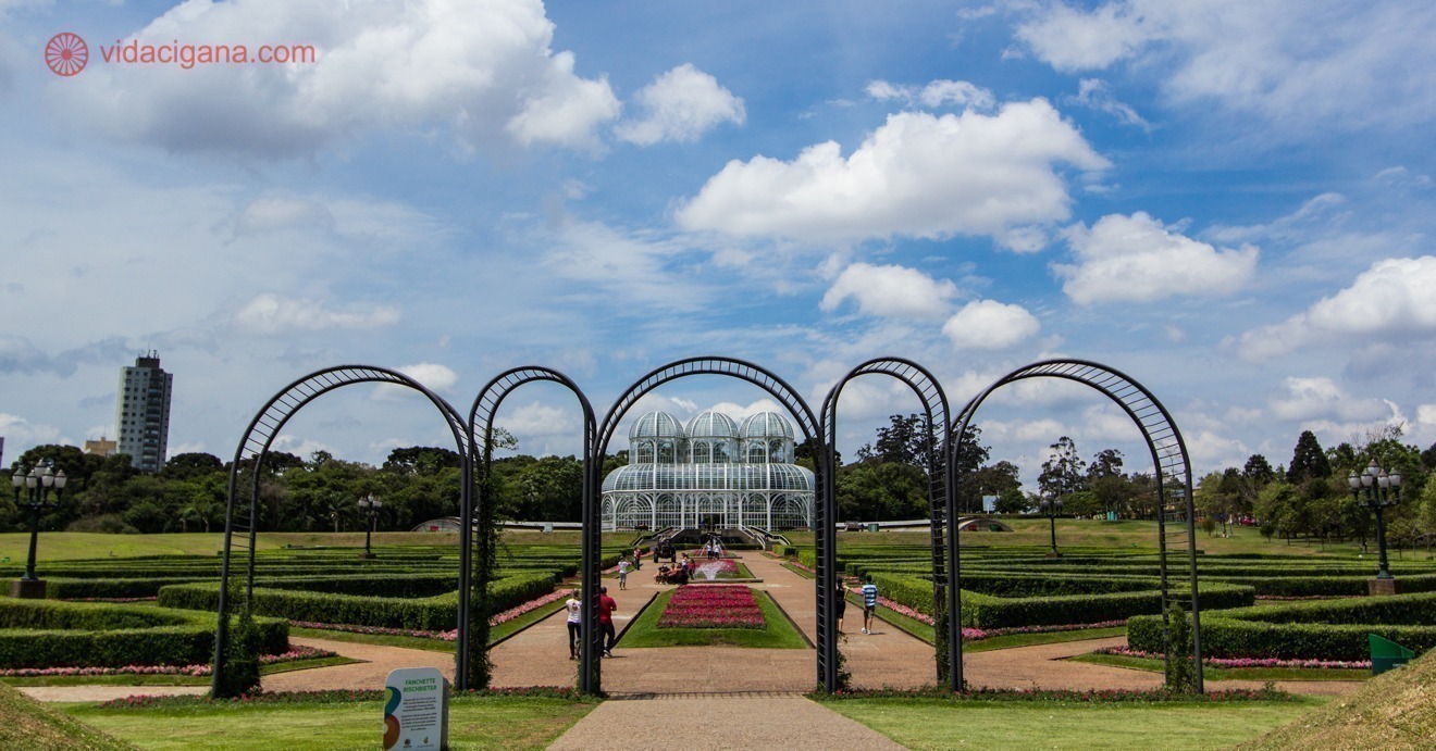 5 LUGARES SECRETOS EM CURITIBA! UM GIRO FORA DO ROTEIRO