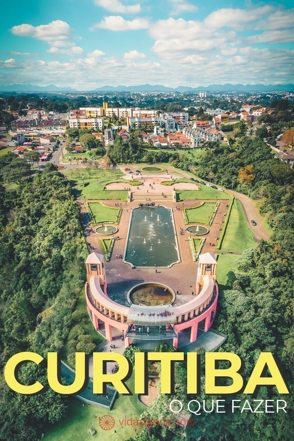 5 LUGARES SECRETOS EM CURITIBA! UM GIRO FORA DO ROTEIRO