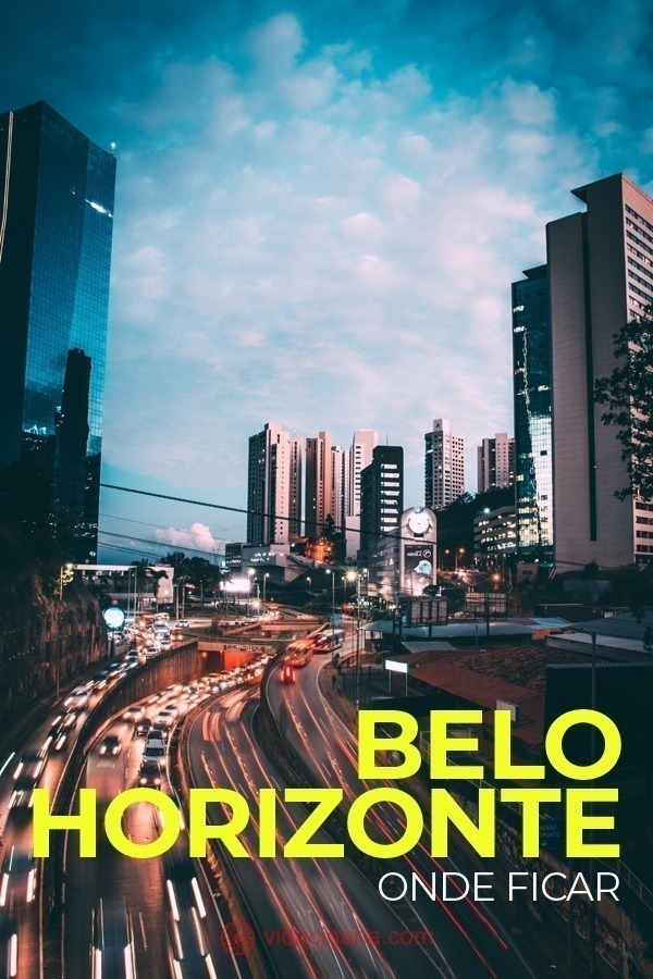 Na hora de saber onde ficar em Belo Horizonte, salve nossas dicas dos melhores bairros e melhores hoteis de 7 regiões diferentes da cidade.