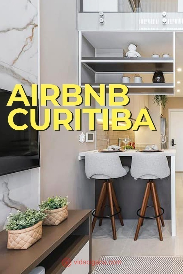 As melhores opções de Airbnb em Curitiba nos 4 melhores bairros da cidade: Batel, Centro Histórico, Mercês e Centro Cívico. 19 apartamentos muito bem recomendados para todos os tipos de viajantes.