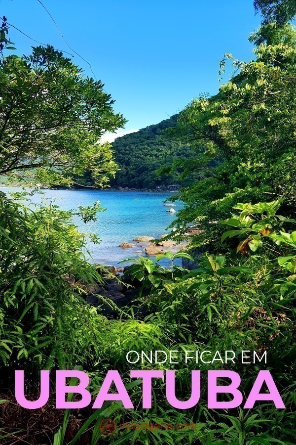 Na hora de saber onde ficar em Ubatuba, siga nossas dicas de 10 melhores praias e hoteis para ficar nas seguintes localidades: Praia do Itaguá, Praia Grande, Centro (Praia do Cruzeiro), Praia das Toninhas, Praia da Enseada, entre outras.