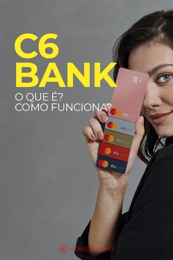 C6 Bank: o que é e como funciona o Banco C6. O C6 Bank está entre os bancos digitais que mais tem crescido no mercado brasileiro nos últimos anos. Seu sucesso se deve às inovações que trouxe ao segmento e à qualidade do atendimento prestado ao público