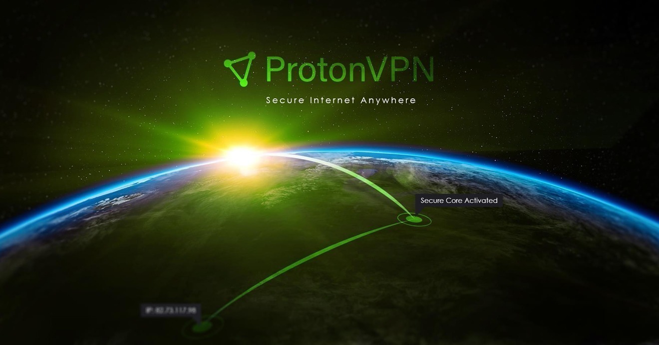 free instal ProtonVPN Free 3.1.0